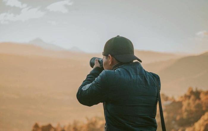 Nature Photography for Beginners, With Any Camera